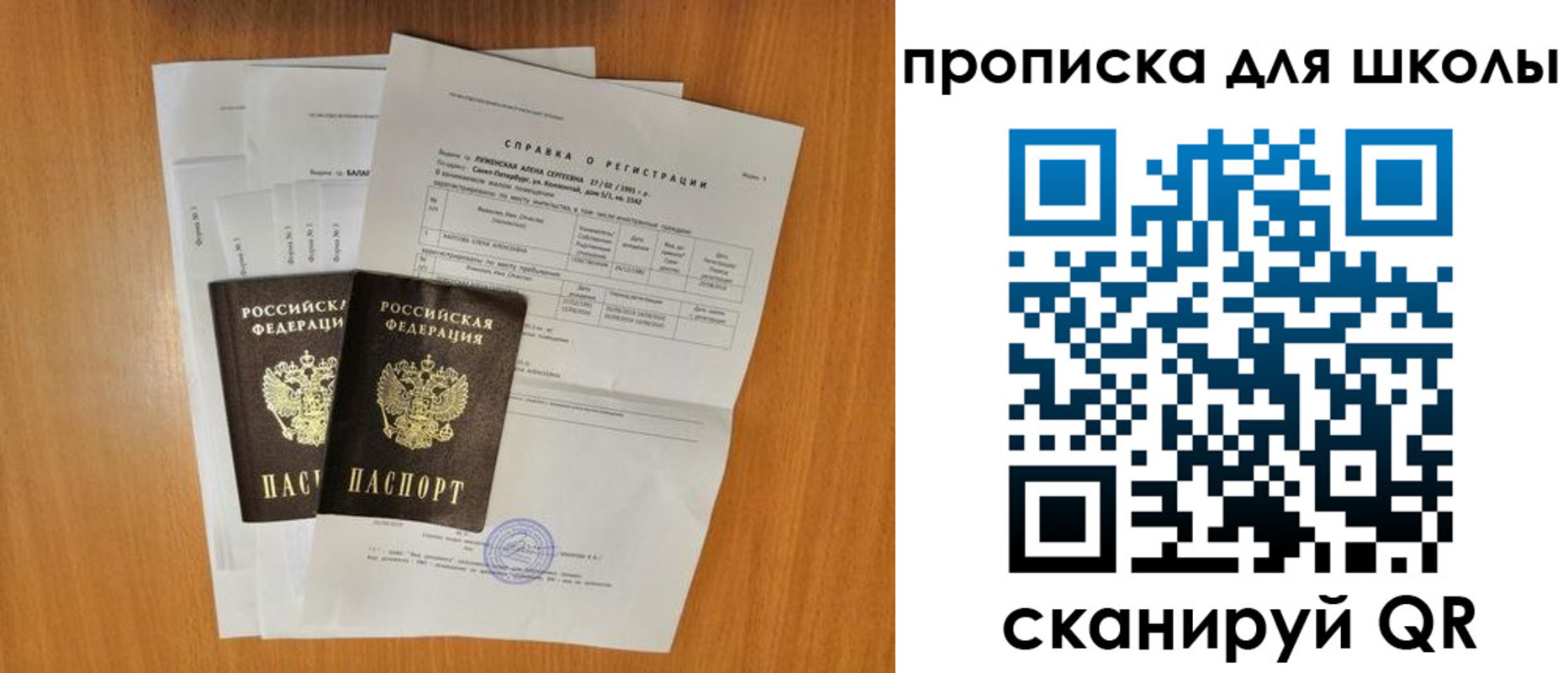 временная регистрация гарантия в Никольском